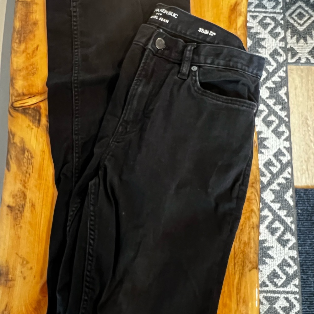 Banana republic travel Jean